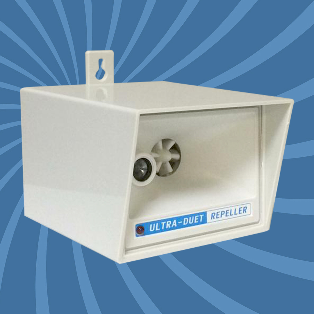 Ls-928 Ultra Duet Repeller Power Source: Electricity