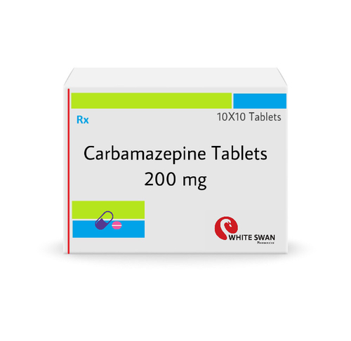 Carbamazepine Tablets - Drug Type: Specific Drug