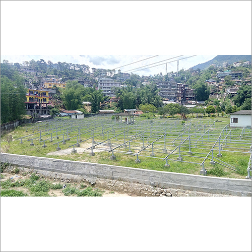 ग्राउंड माउंटिंग एमएमएस इंस्टालेशन सर्विस
