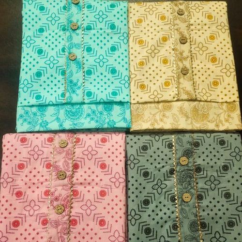 कॉटन ड्रेस मटीरियल