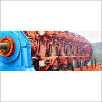 Rigid Stranding Machine With Auto Batch Loading
