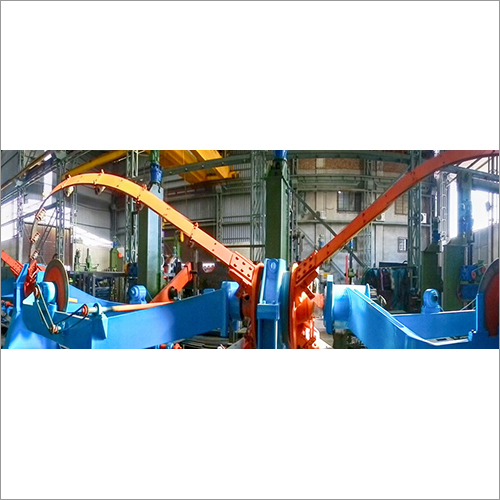 1600 MM Skip Stranding