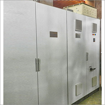 Industrial Automation Division - Stainless Steel Construction, Energy-saving Automatic Functions For Chemicals And Pharmaceuticals