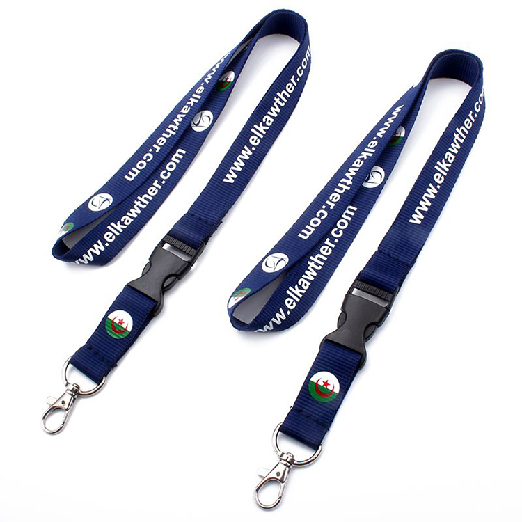 Printed Neck Lanyard