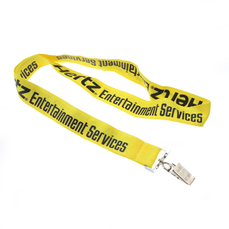 Printed Neck Lanyard
