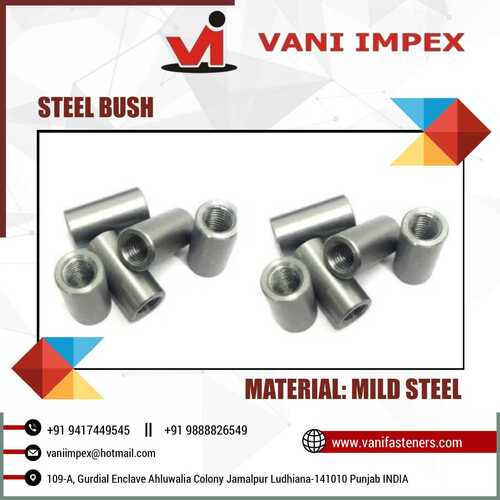 Rotavator Bush - Mild Steel, Inner Diameter 16.25mm, Outer Diameter 25mm, Length 25-50mm | 31 Acre/hr Capacity, Multicolor, Diesel Patrol Powered, 1529 RPM Machine Speed, 149 Ltr Engine Oil Capacity, 110 Ltr Fuel Tank Capacity, Agriculture Tool with Warranty