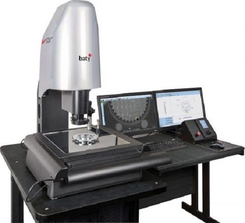 Baker Gauges Baty Venture Xt Cnc Vms Application: Yes