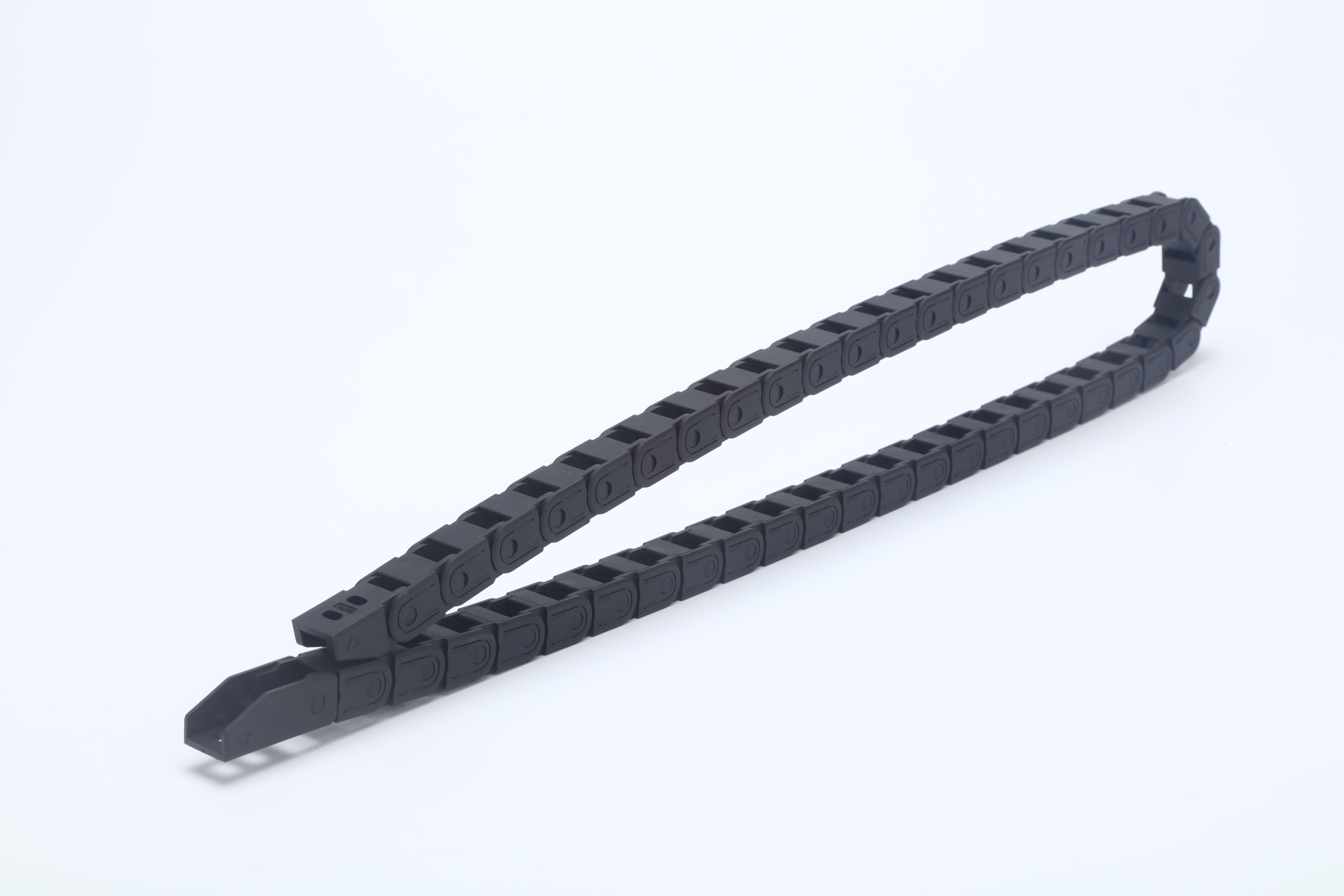 Cablestrac T10 Light Plastic Cable Drag Chain Warranty: 1 Year