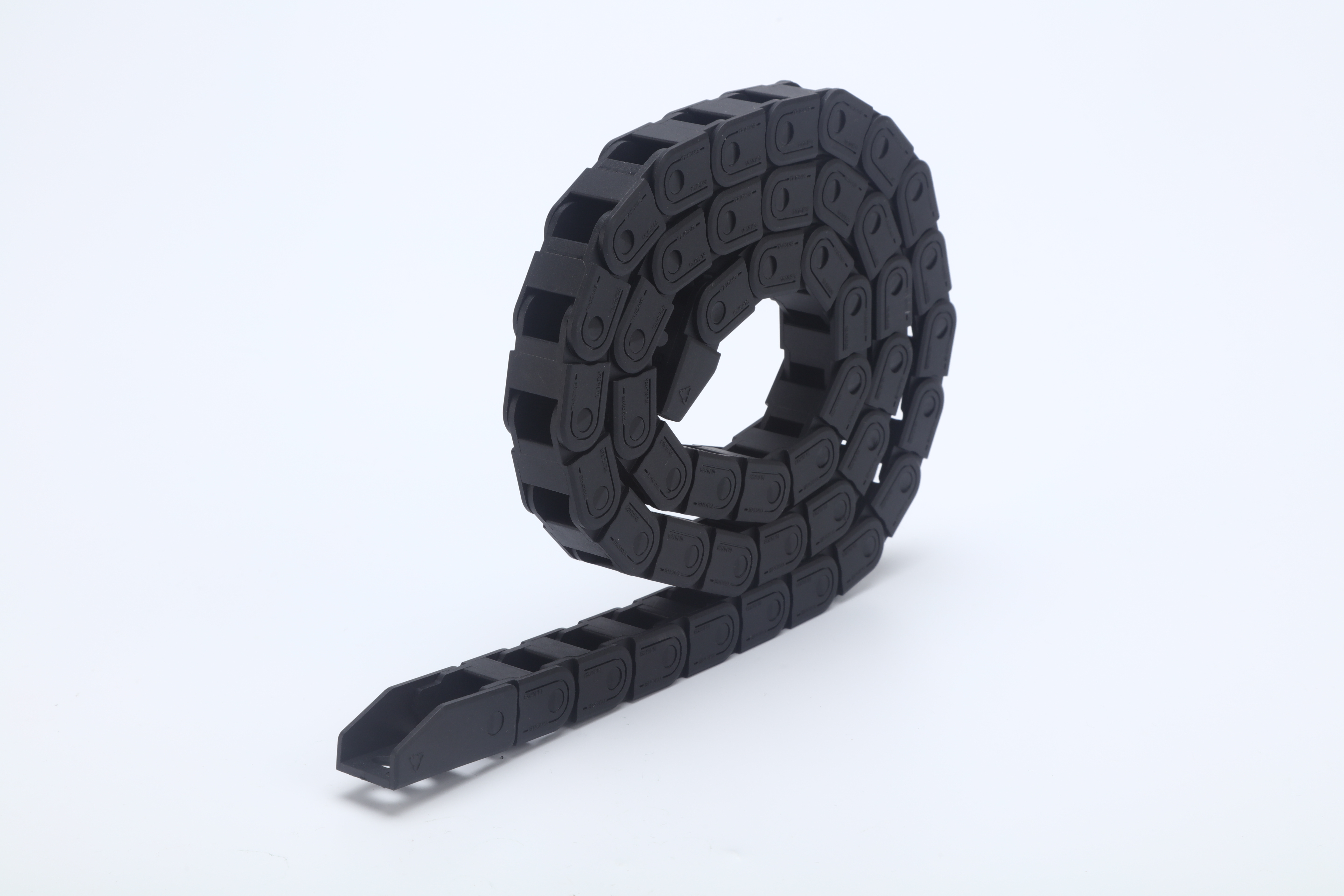 Cablestrac T10 Light Plastic Cable Drag Chain Warranty: 1 Year