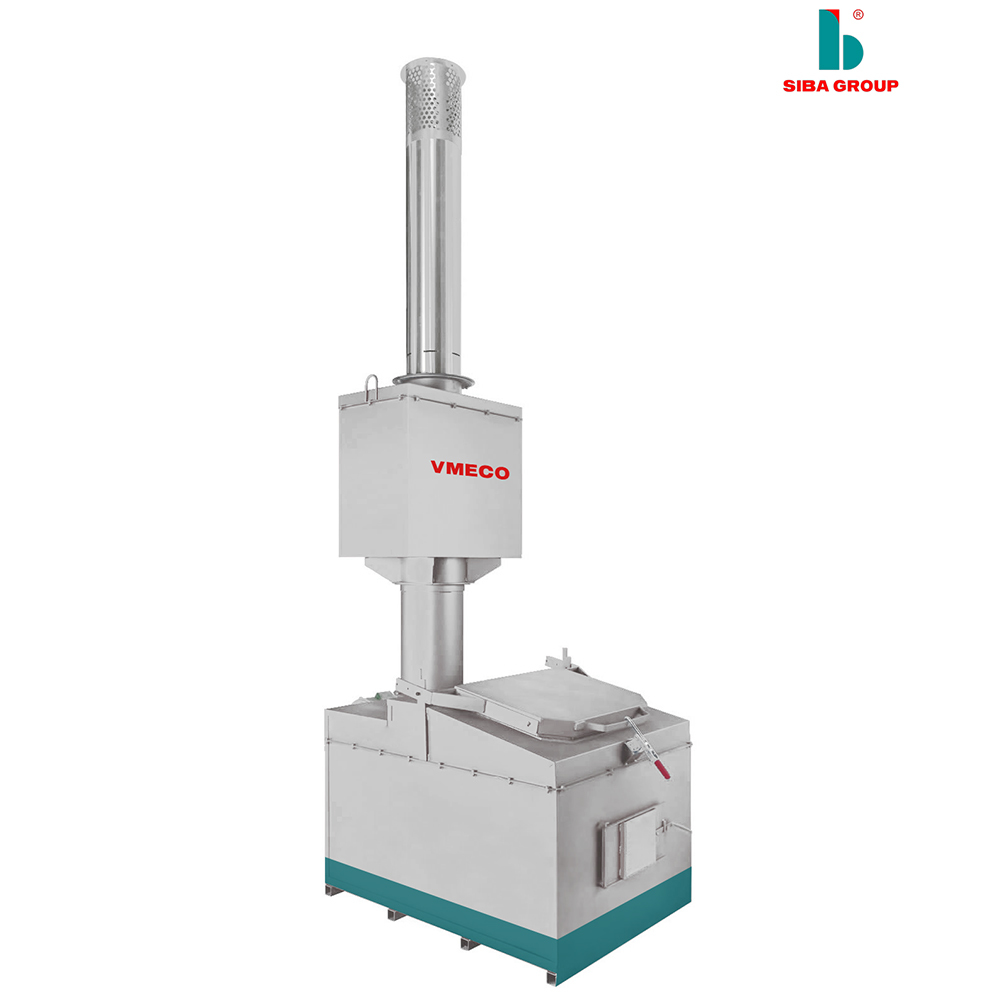 Customize Color New Environmental American Style General Incinerator From Viet Nam