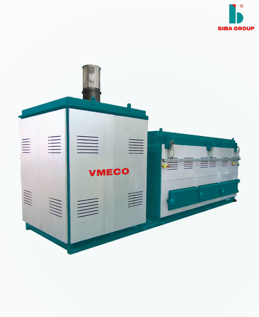 Customize Color New Environmental American Style General Incinerator From Viet Nam