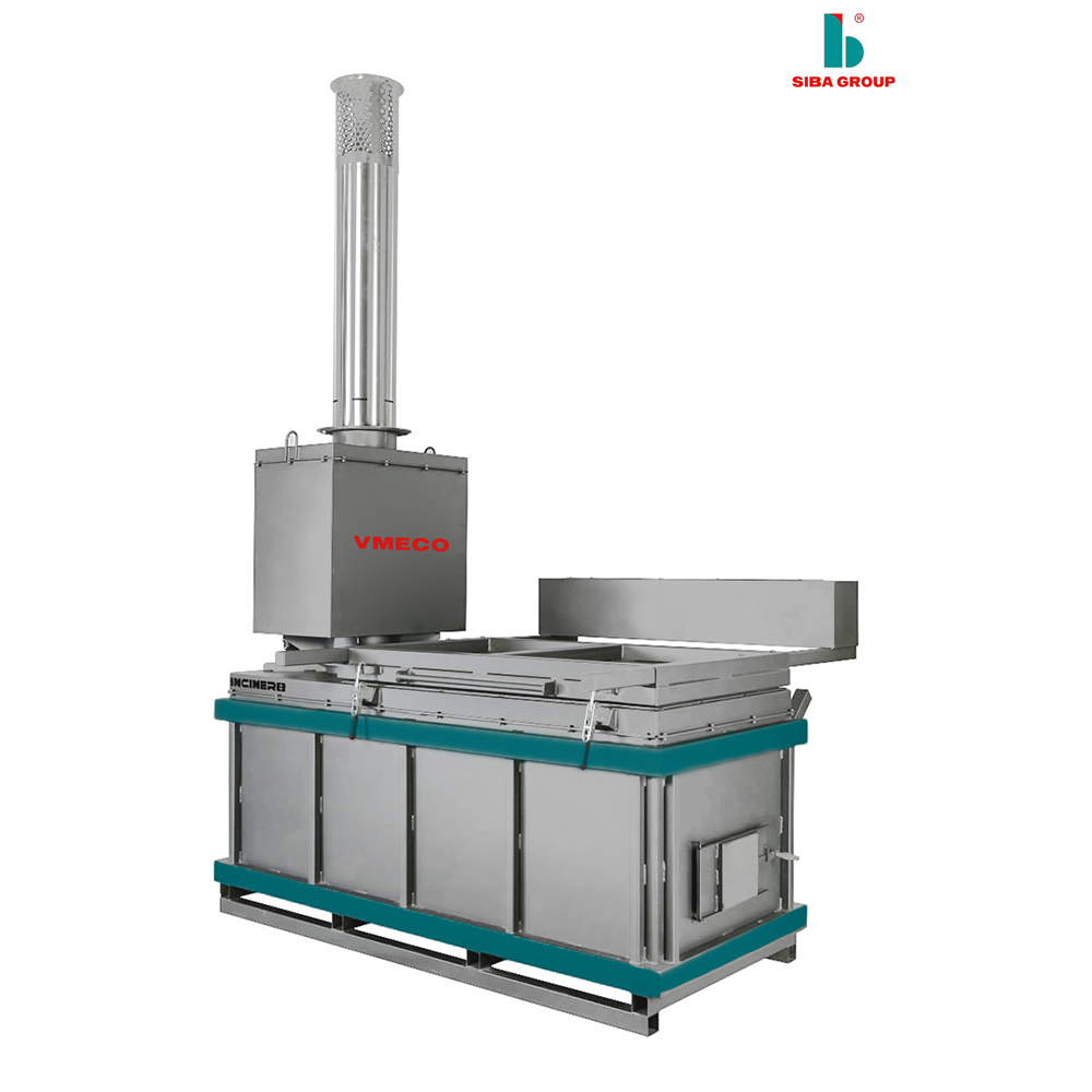Customize Color New Environmental American Style General Incinerator From Viet Nam
