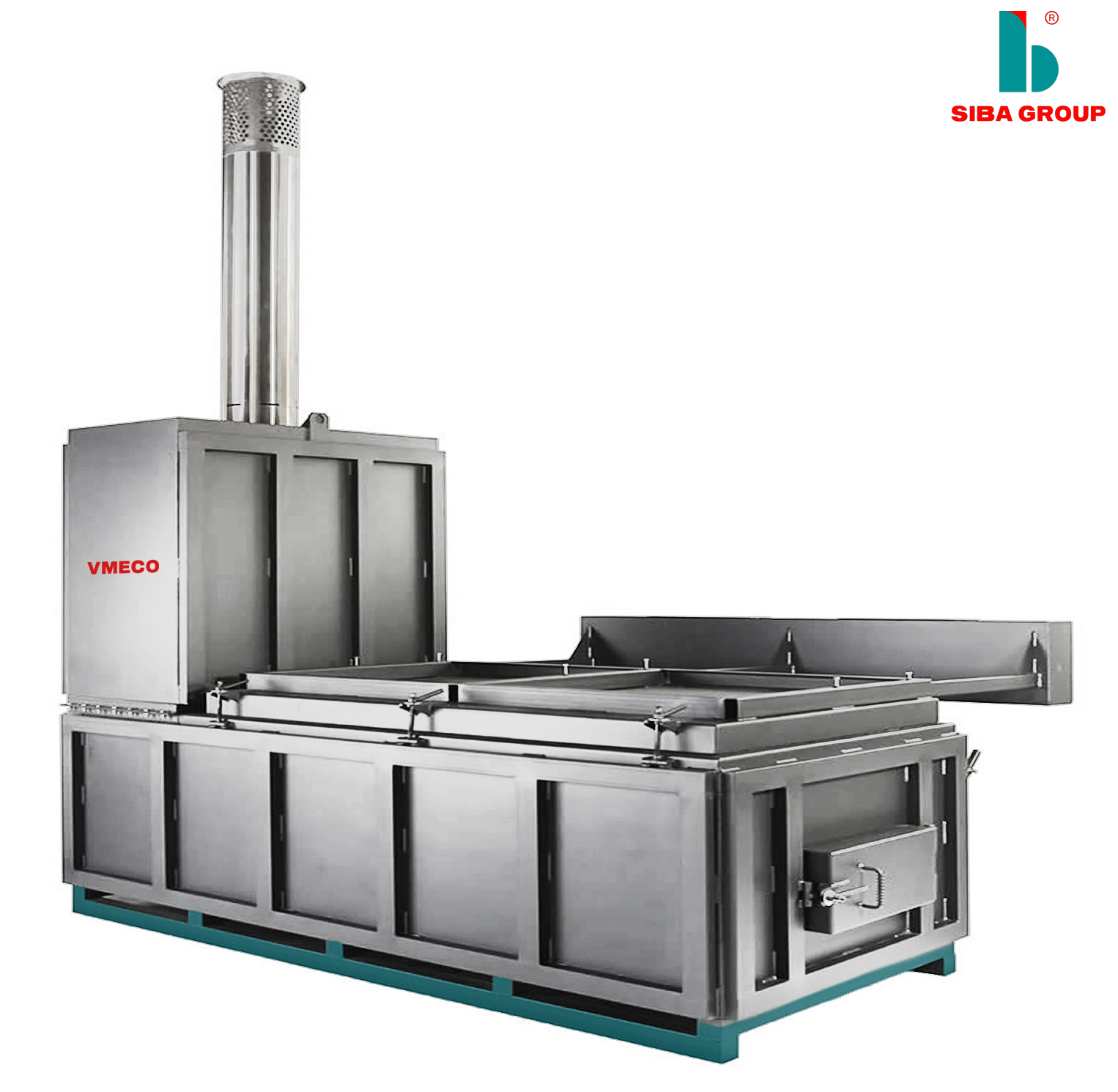 Customize Color New Environmental American Style General Incinerator From Viet Nam