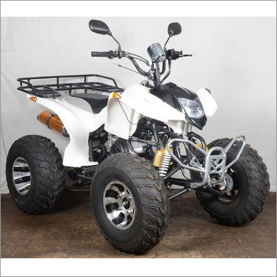 150cc Torque Atv - Body Material: Fibre