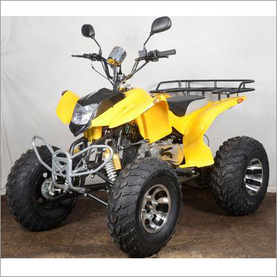 150cc Torque Atv - Body Material: Fibre