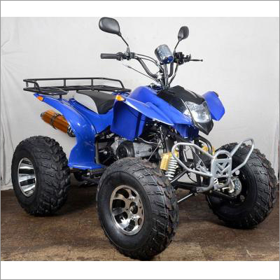 150cc Torque Atv - Body Material: Fibre