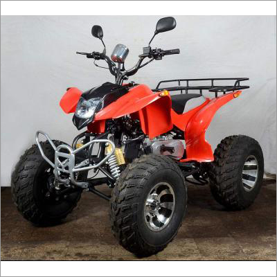 150cc Torque Atv - Body Material: Fibre
