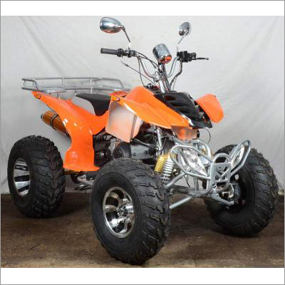 200cc Bingo Atv - Body Material: Fibre