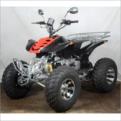 200cc Bingo Atv - Body Material: Fibre