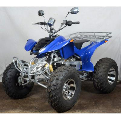 200cc Bingo Atv - Body Material: Fibre