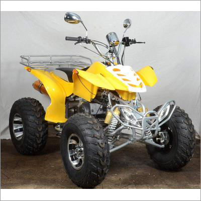 200cc Bingo Atv - Body Material: Fibre