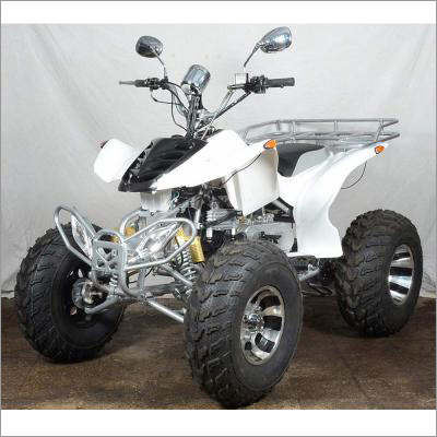 200cc Bingo Atv - Body Material: Fibre