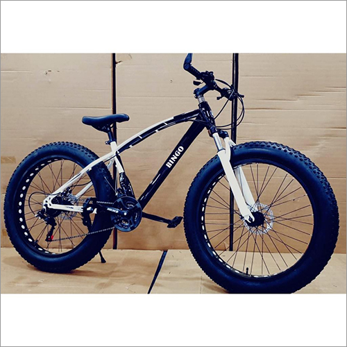 Fat Tyre Bicycles