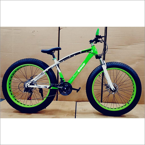 Fat Tyre Bicycles