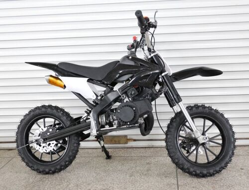 50cc किड्स डर्ट बाइक