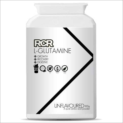 L- Glutamine Storage: Room Temperature