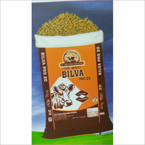 Bilva Pro 20 Dairy Cattle Feed Efficacy: Promote Healthy