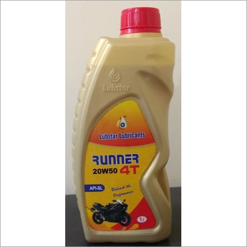 Runner 4t 20w50 Engine Oil