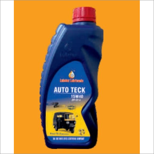 Auto Tech 15w40 Engine Oil