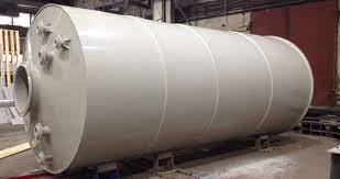 Storage Tanks - Stainless Steel, 50-100000 Liters Capacity , Durable Design Cylindrical Shape, Chemical Resistant, Meets Asme, Api 12f, Ul Standards