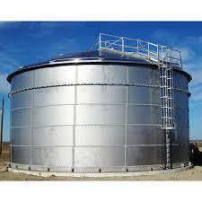 Storage Tanks - Stainless Steel, 50-100000 Liters Capacity , Durable Design Cylindrical Shape, Chemical Resistant, Meets Asme, Api 12f, Ul Standards