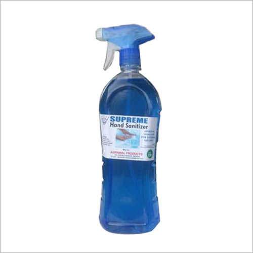 Supreme Hand Sanitizer Age Group: Suitable For All Ages
