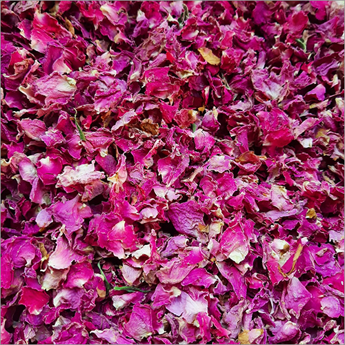 ड्राई पिंक रोज़ पेटल्स की शेल्फ लाइफ: 01 साल