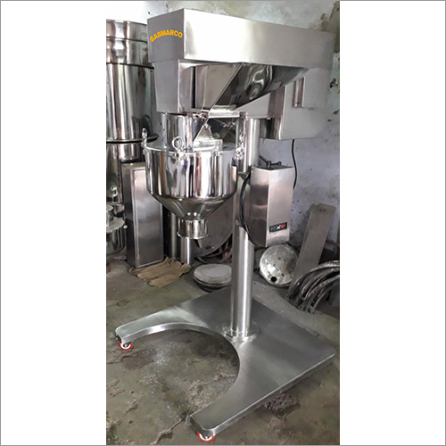 Multi Mill Machine - Stainless Steel, Silver Finish | 230-415V Manual Control, 1 Year Warranty