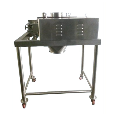 Silver Oscillating Granulator Machine