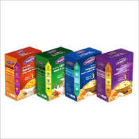 प्लास्टिक चाय पैकेजिंग बॉक्स