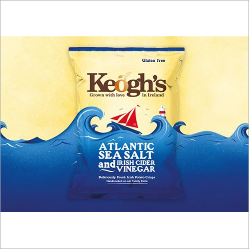 किसी भी रंग का नमक पैकेजिंग पाउच