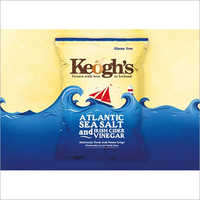 किसी भी रंग का नमक पैकेजिंग पाउच