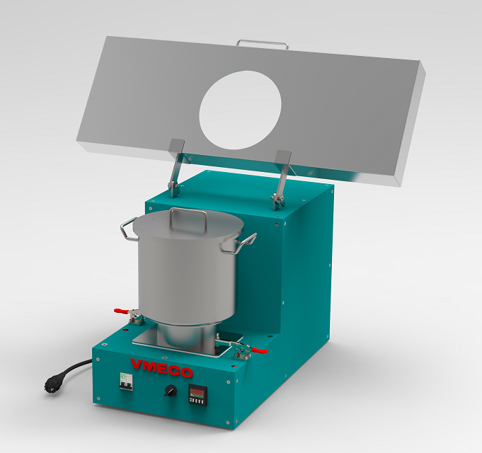 Customize Color New Product 2021 Ash Crusher Good Price