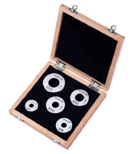 Baker Gauges Master Setting Ring: Range 1.5 - 315 Mm Application: Yes