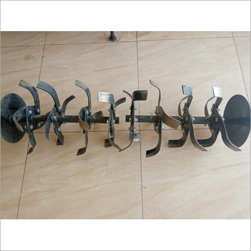 कृषि रोटावेटर