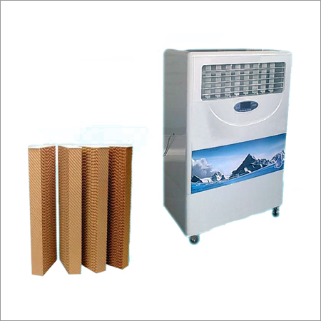 पोर्टेबल वाष्पीकरण कूलर