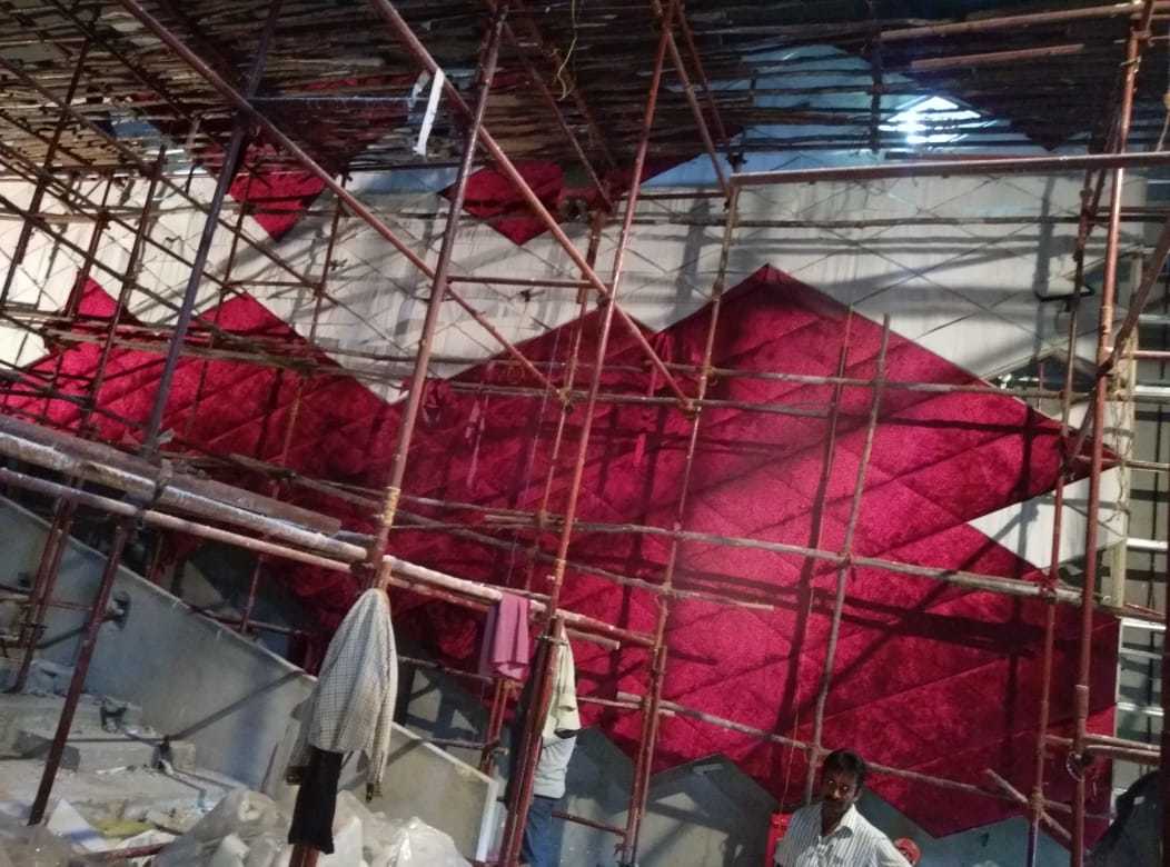 Acoustic Insulation Material