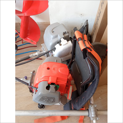 Electric Grass Cutter Machine