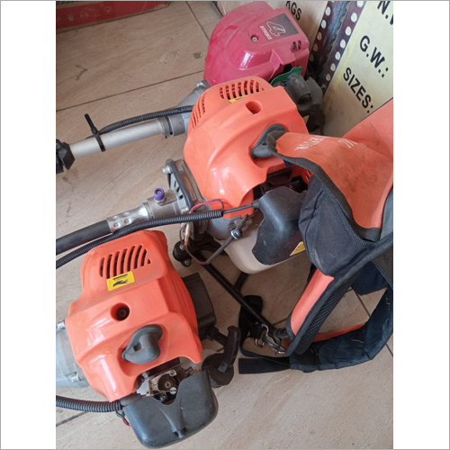 Electric Grass Cutter Machine