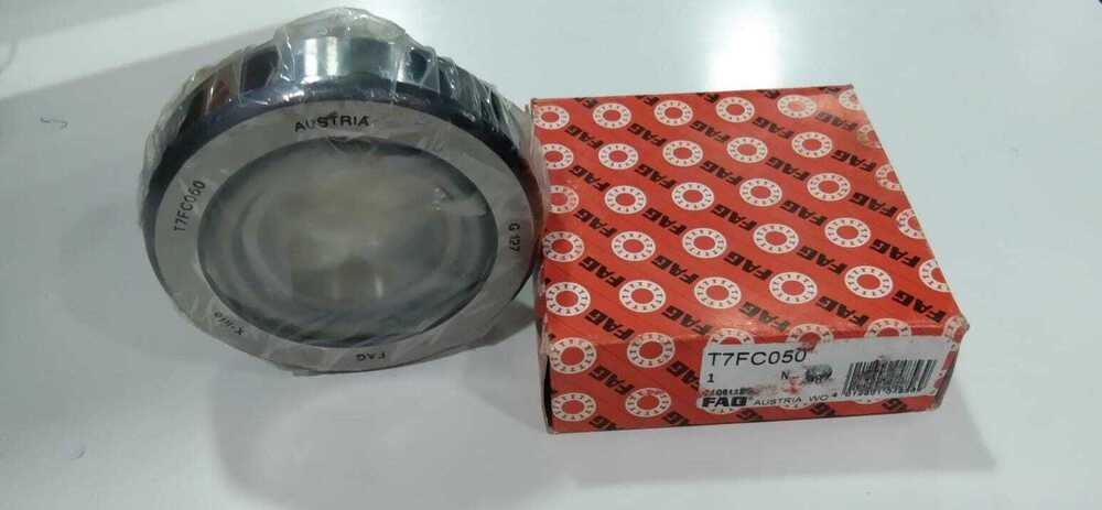 Mild Steel Fag Ball & Roller Bearing For Industrial - Color: Silvar